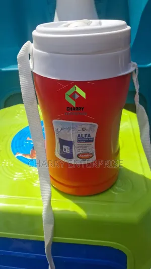 Jambo Alpha Cooler Box Jug 1 Liter