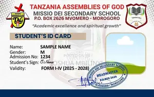ID Card Design and Printing Service