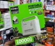 Punex Heavy Duty Power Bank 100000mAh - 1