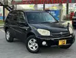 Toyota RAV4 2005 Nyeusi - 2