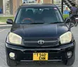 Toyota RAV4 2005 Nyeusi - 3