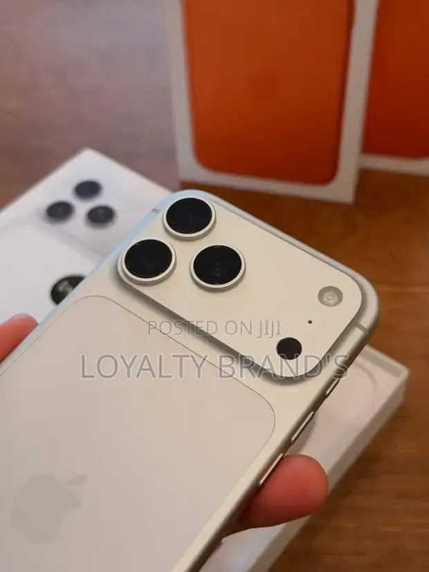 Apple iPhone 17 Pro Max 1TB Mpya - 1