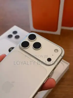 Apple iPhone 17 Pro Max 1TB Mpya