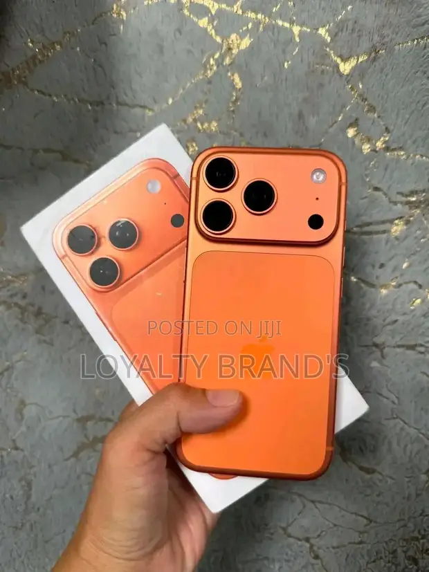 New Apple iPhone 17 Pro Max 512GB - 1