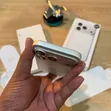 Apple iPhone 17 Pro Max 256GB Mpya Nyeupe - 4
