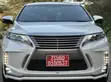 Toyota Harrier 2016 White - 2