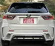 Toyota Harrier 2016 White - 5
