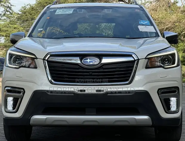Subaru Forester 2012 Advance AWD - 1