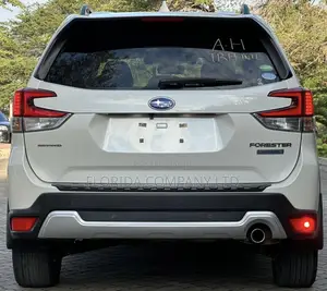 Subaru Forester 2012 Advance AWD