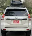 Toyota Land Cruiser Prado 2016 White - 4