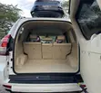 Toyota Land Cruiser Prado 2016 White - 5