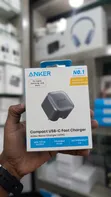Chaja ya Anker Nano 45W USB-C - 1