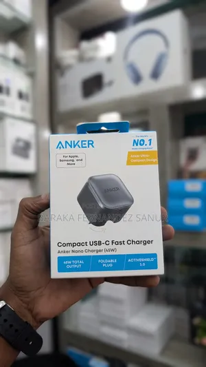 Chaja ya Anker Nano 45W USB-C