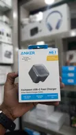 Chaja ya Anker Nano 45W USB-C - 2