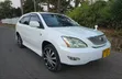 Toyota Harrier 2004 - Nyeupe - 4