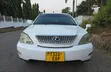 Toyota Harrier 2004 - Nyeupe - 5
