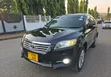 Toyota Vanguard 2011 Nyeusi - 1