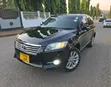 Toyota Vanguard 2011 Nyeusi - 4