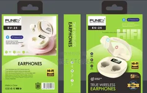 Nex EU-25 Wireless Earbuds
