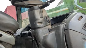 Mitsubishi Fuso Tipper Truck