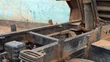 Mitsubishi Fuso Tipper Truck - 4