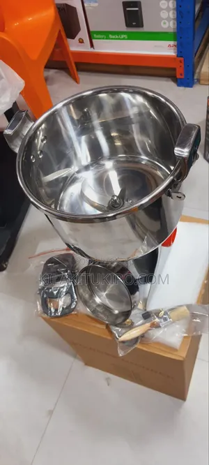 Super Crest 5000W Grinder Nzito ya Chakula (5kg)