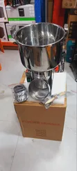Super Crest 5000W Grinder Nzito ya Chakula (5kg) - 4