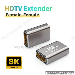 HDMI Extender 2.1 Coupler