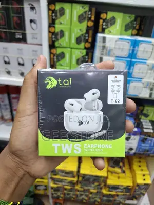 Tai T-02 Wireless Earphones
