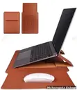 Mfuko wa Laptop na Stand & Mousepad (13"-15") - 1