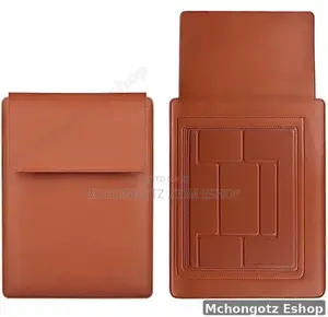 Mfuko wa Laptop na Stand & Mousepad (13"-15")
