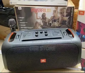JBL PartyBox On-The-Go Speaker