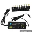 Universal Adjustable AC/DC Power Supply Adapter with Digital Display - 1