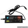 Universal Adjustable AC/DC Power Supply Adapter with Digital Display - 3