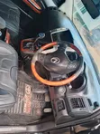 Toyota Harrier 2005 Black - 1