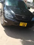 Toyota Harrier 2005 Black - 2