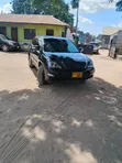 Toyota Harrier 2005 Black - 3