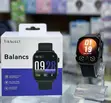 Kieslect Balancs Edge Smartwatch Black - 2