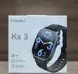 Kieslect Ks 3 Smart Calling Watch Black - 1
