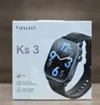 Kieslect Ks 3 Smart Calling Watch Black - 2