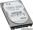 Toshiba 500GB 2.5" Internal Hard Drive - 1
