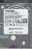 Toshiba 500GB 2.5" Internal Hard Drive - 2