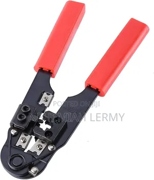Edon Electrical Crimping Tool - Brand New
