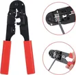 Edon Electrical Crimping Tool - Brand New - 4