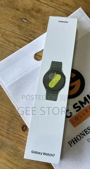 Samsung Galaxy Watch 7 44mm Green