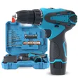 Brand New Makita 12V Cordless Drill - 4