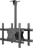 Double Ceiling Mount TV Bracket - 1