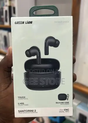 Greenlion Santorin 2 Wireless Earbuds