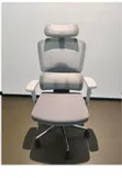 High-Back Ergonomic Mesh Office Chair - 1