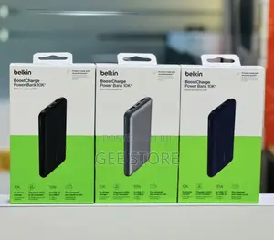 Belkin BoostCharge Power Bank 10000mAh